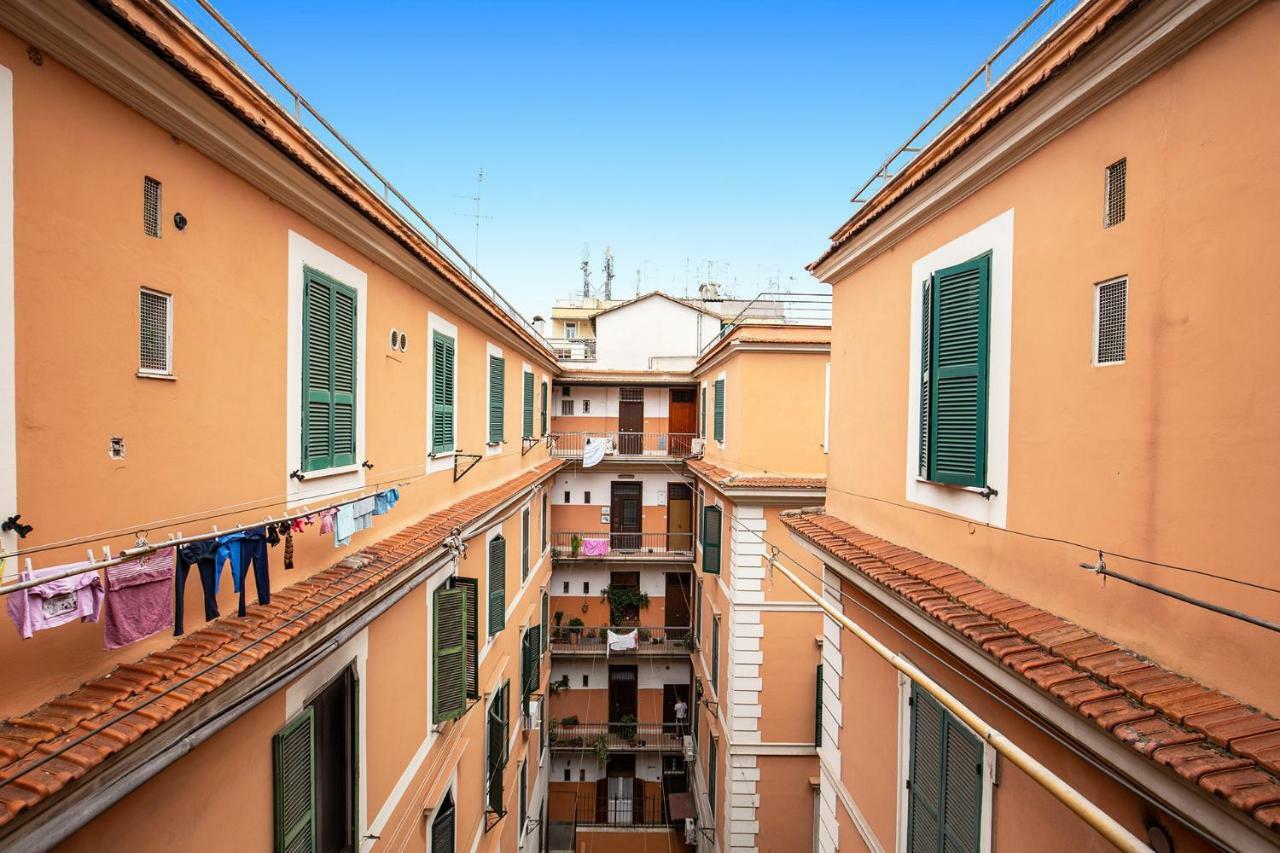 Ilplatano-Testaccio ローマ エクステリア 写真