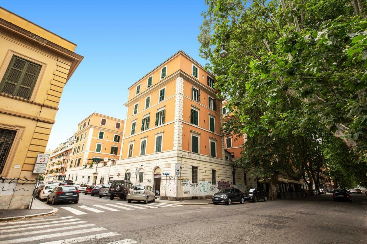Ilplatano-Testaccio ローマ エクステリア 写真